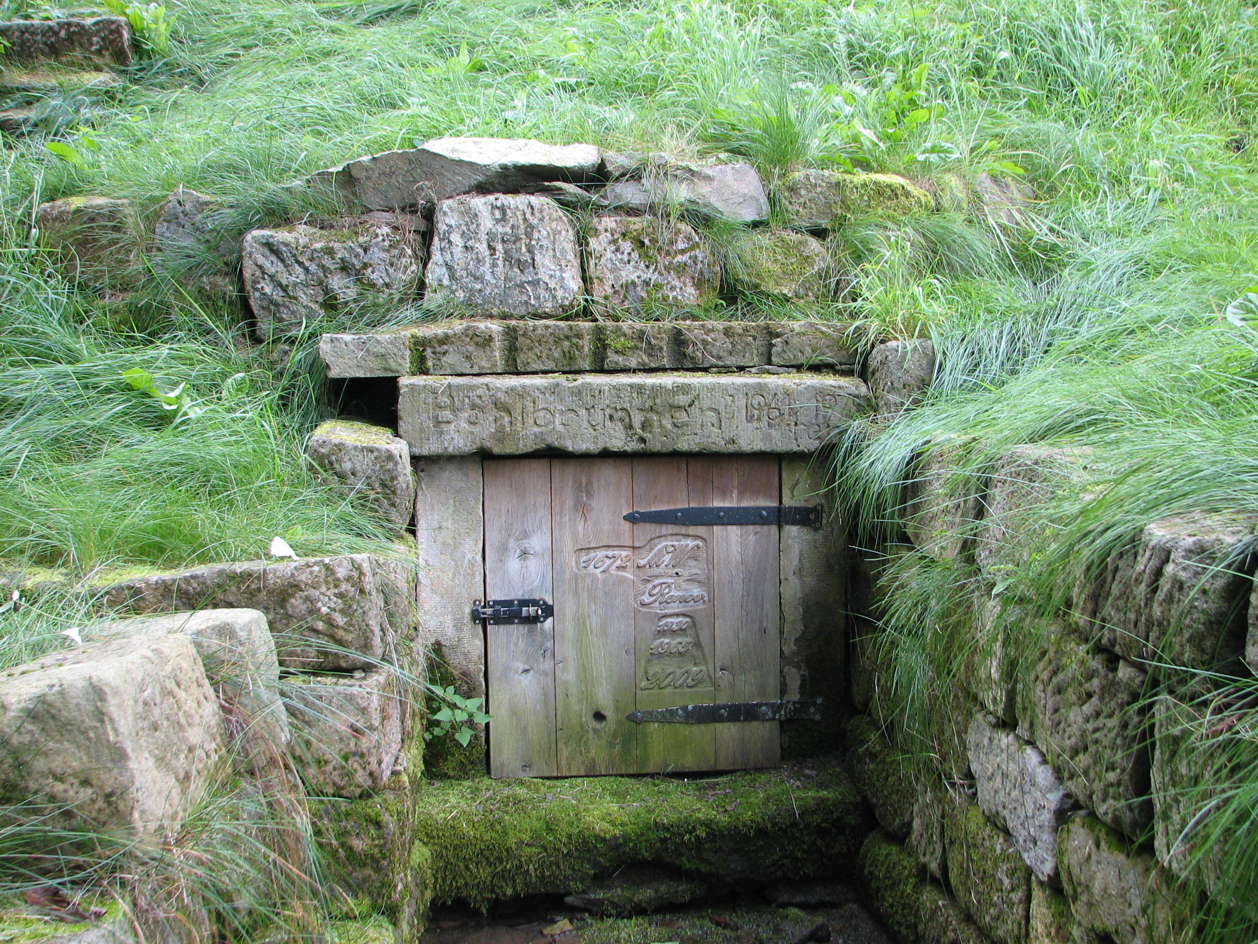 Bohlbrunnen